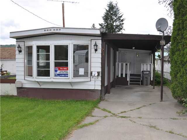 I have sold a property at 291 HARTLEY ST in Quesnel
