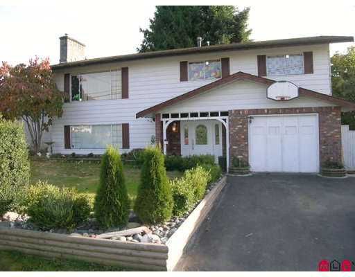 I have sold a property at 32412 MARSHALL RD in Abbotsford
